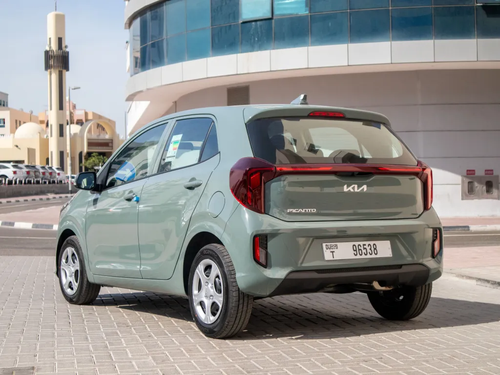 KIA Picanto 2024 #1